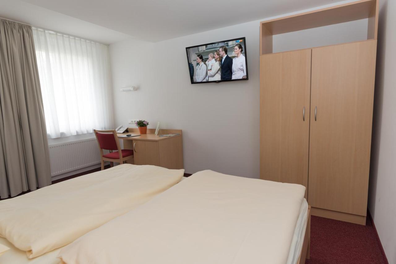 Akademiehotel Jena Eksteriør billede
