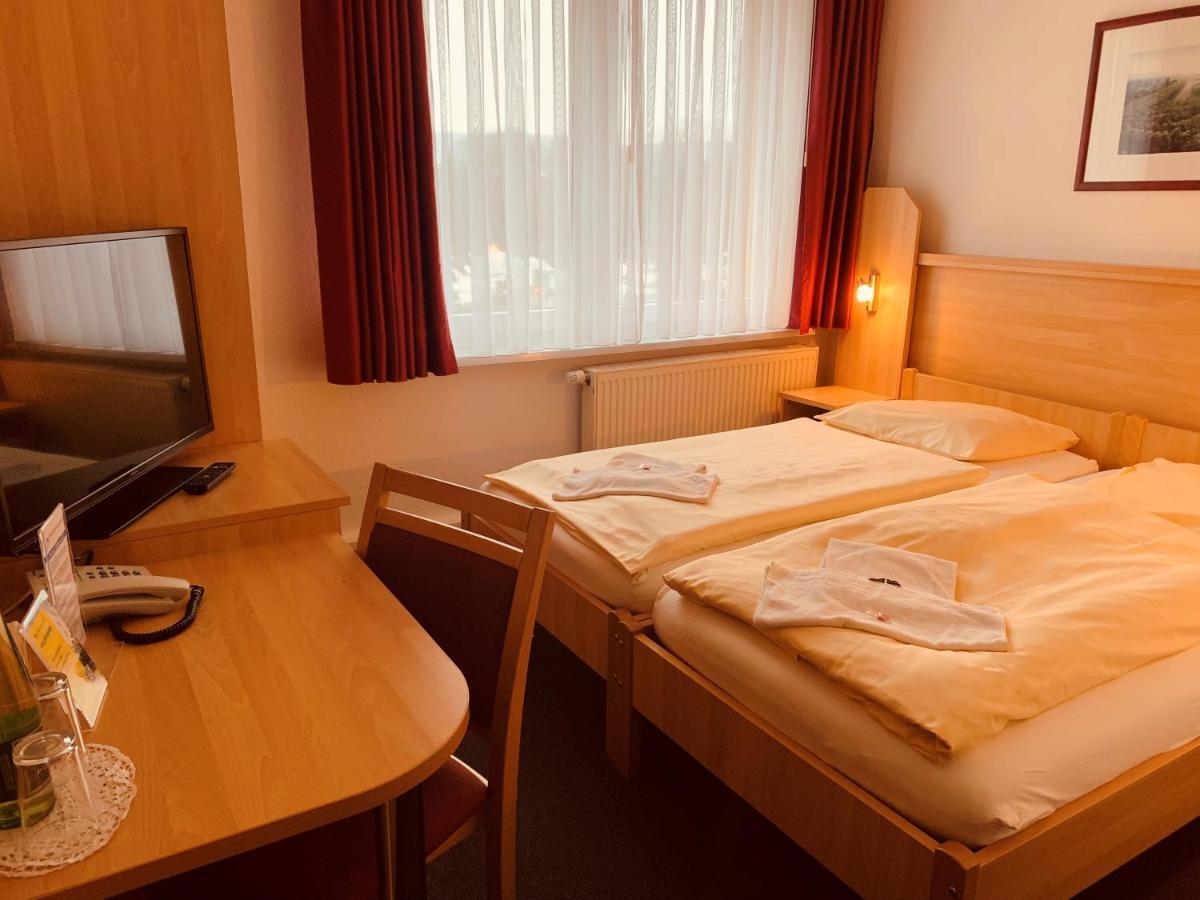 Akademiehotel Jena Eksteriør billede