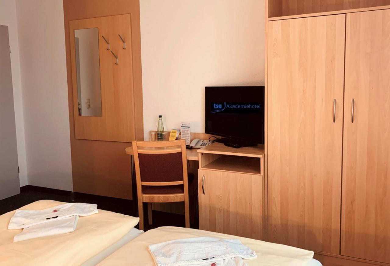 Akademiehotel Jena Eksteriør billede