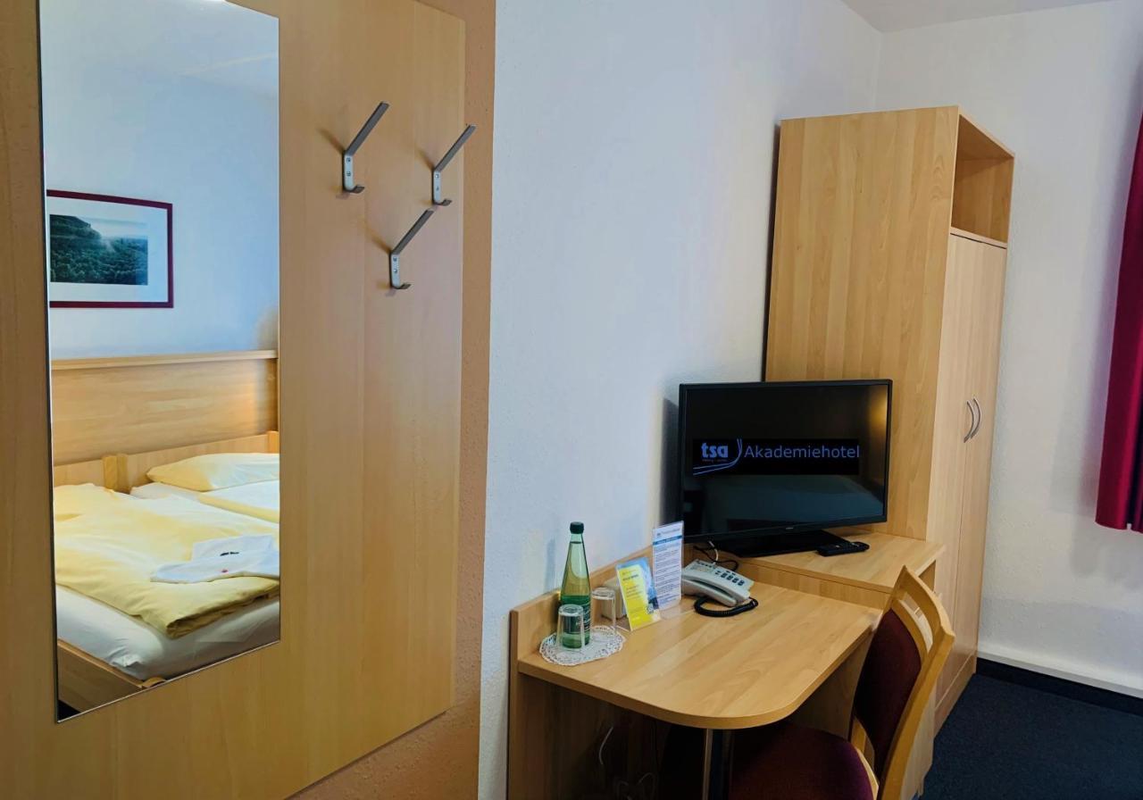 Akademiehotel Jena Eksteriør billede