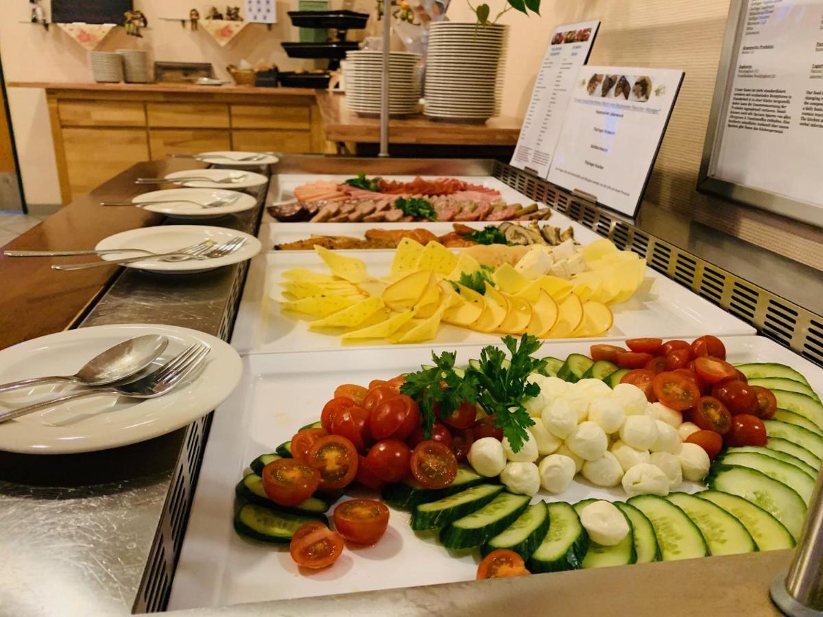 Akademiehotel Jena Eksteriør billede
