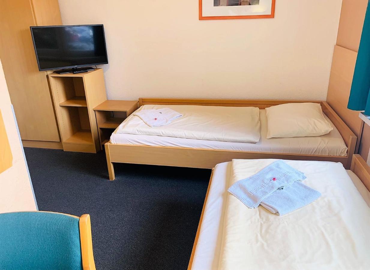 Akademiehotel Jena Eksteriør billede