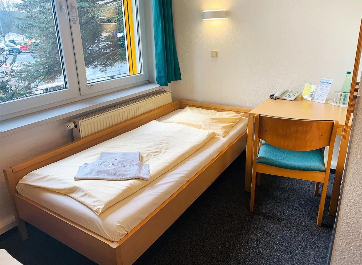 Akademiehotel Jena Eksteriør billede