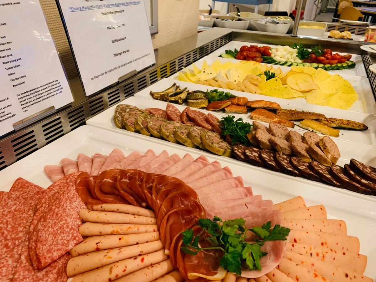 Akademiehotel Jena Eksteriør billede