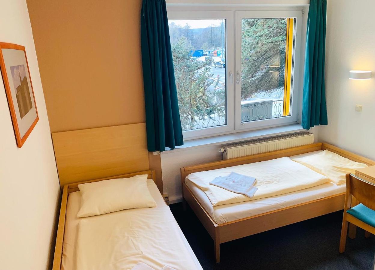 Akademiehotel Jena Eksteriør billede