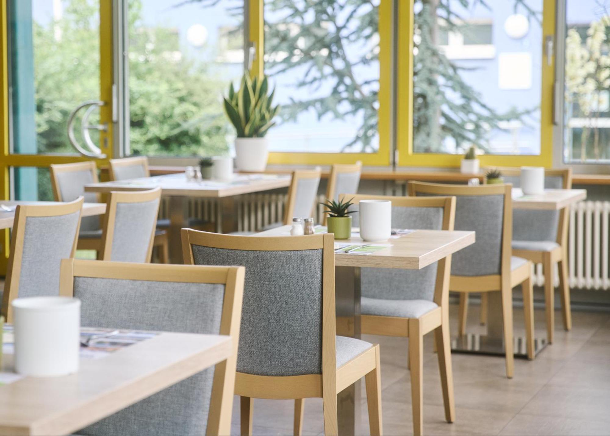 Akademiehotel Jena Eksteriør billede