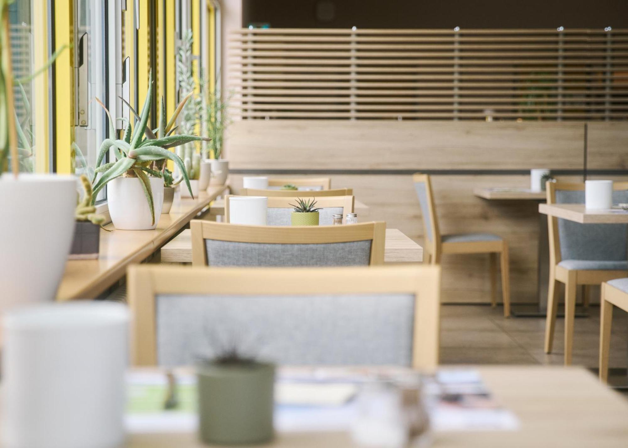 Akademiehotel Jena Eksteriør billede