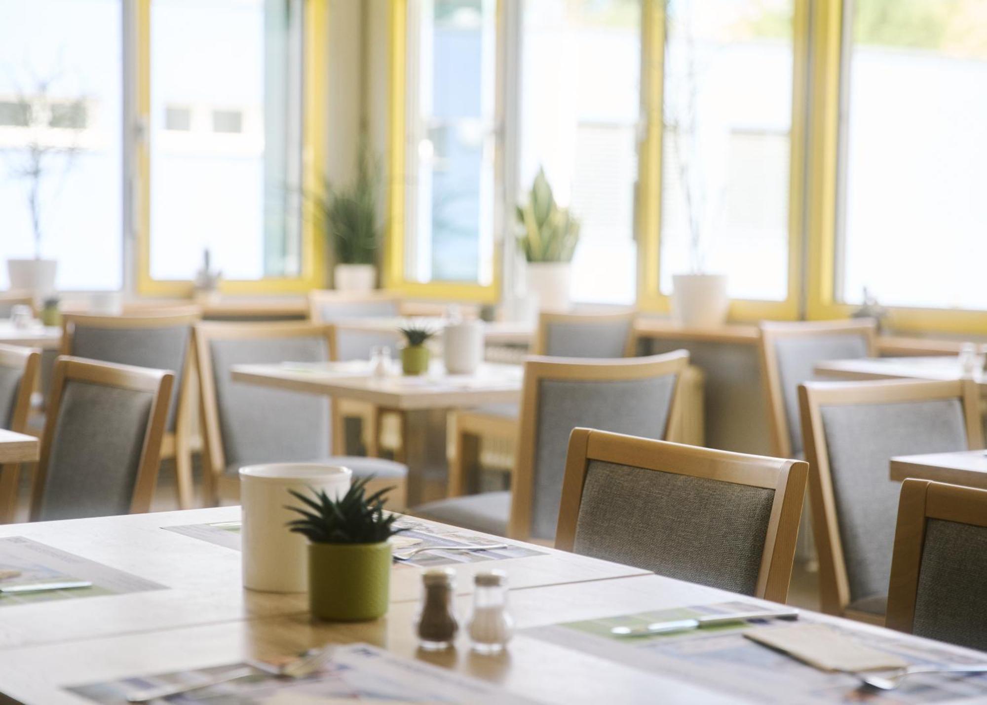 Akademiehotel Jena Eksteriør billede