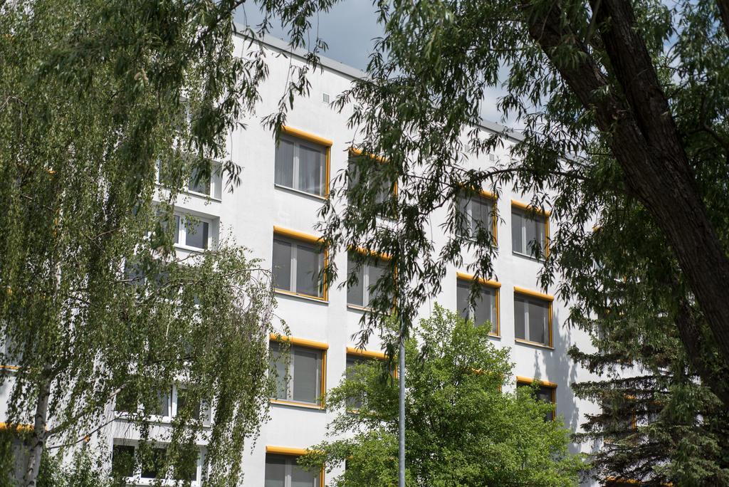 Akademiehotel Jena Eksteriør billede