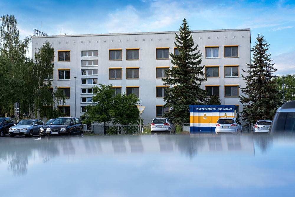 Akademiehotel Jena Eksteriør billede